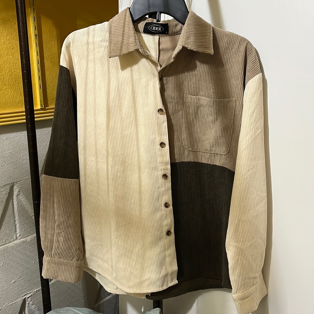 Cider size small
